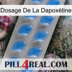 Dosage De La Dapoxétine 22